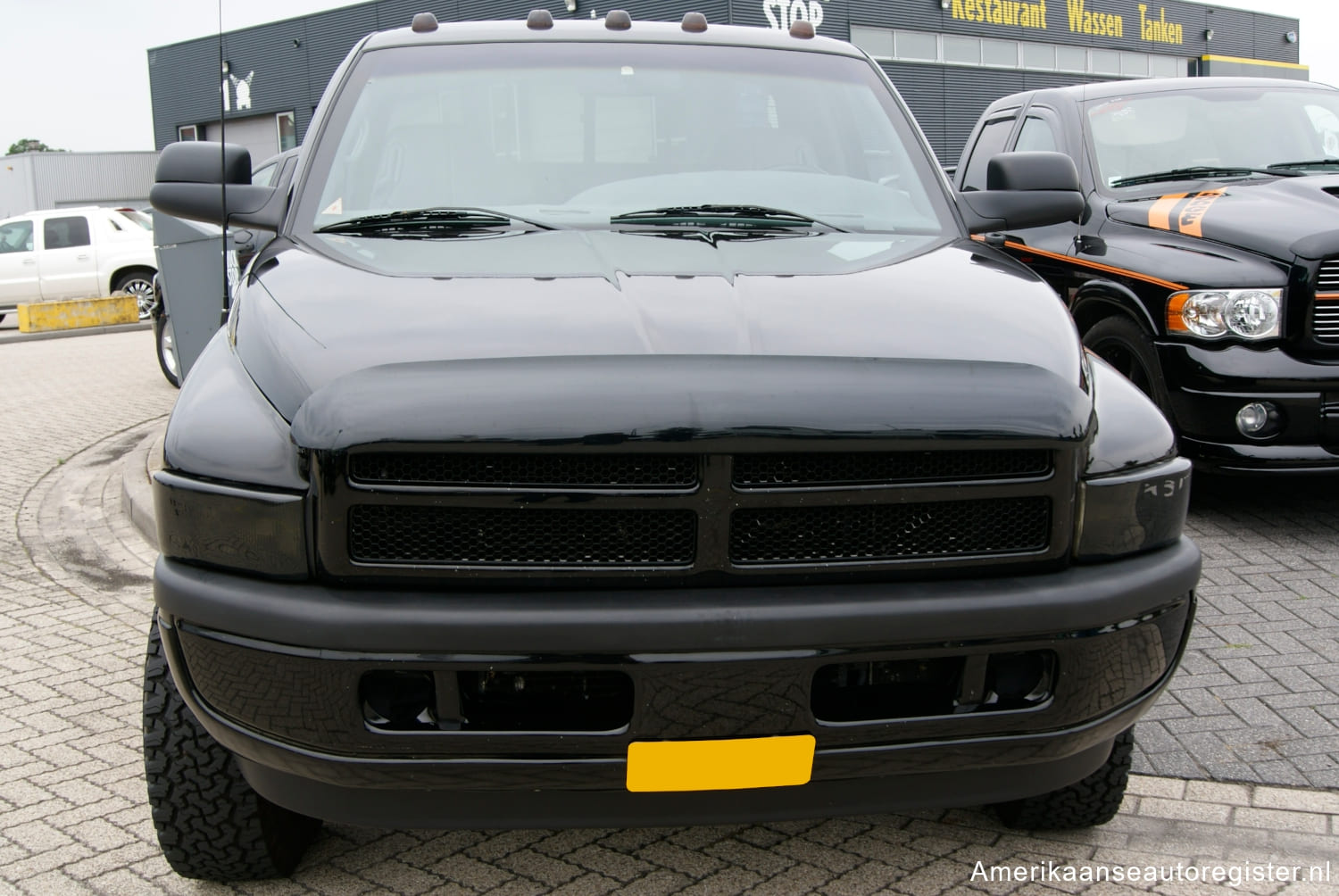 Dodge Ram Series uit 1998